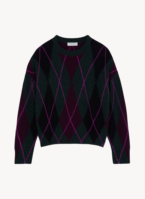 Jersey de lana y cachemira - MAJESTIC FILATURES
