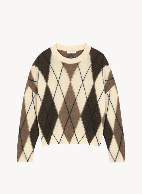 Jersey de lana y cachemira - MAJESTIC FILATURES