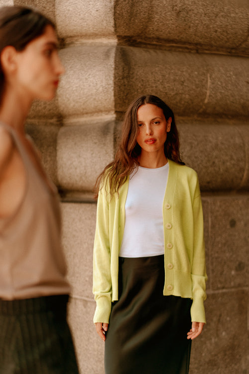 Les gilets Majestic Filatures - MAJESTIC FILATURES