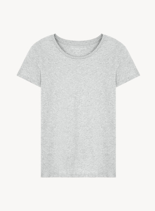 T-shirt en coton organique - MAJESTIC FILATURES