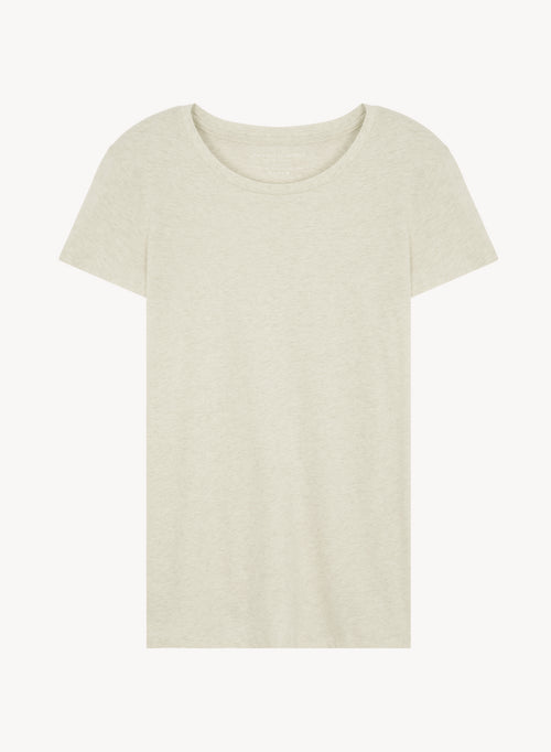 T-shirt en coton organique - MAJESTIC FILATURES