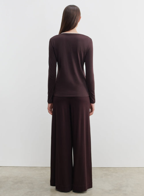 Organic cotton T-shirt - MAJESTIC FILATURES