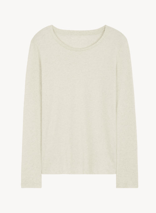 Organic cotton T-shirt - MAJESTIC FILATURES