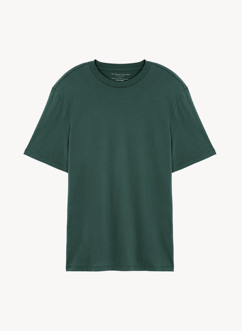 Organic cotton T-shirt - MAJESTIC FILATURES