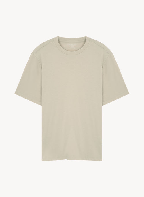 Organic cotton T-shirt - MAJESTIC FILATURES