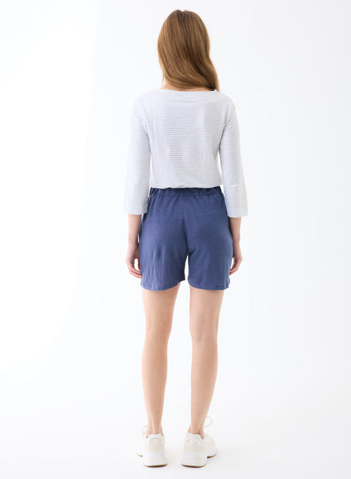 Shorts Venice blue - MAJESTIC FILATURES