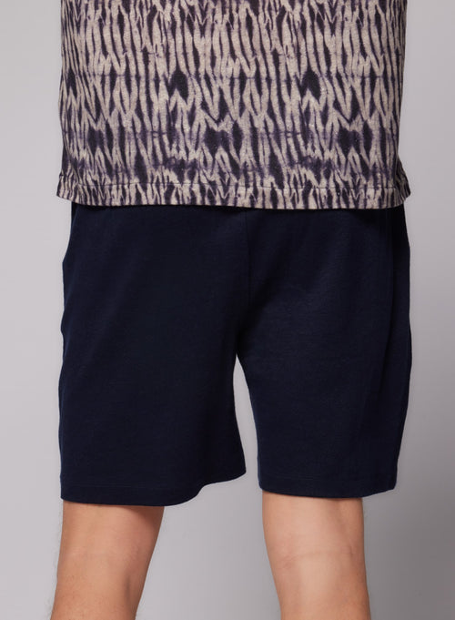 Tunisian Long Sleeve in Linen / Elastane - MAJESTIC FILATURES