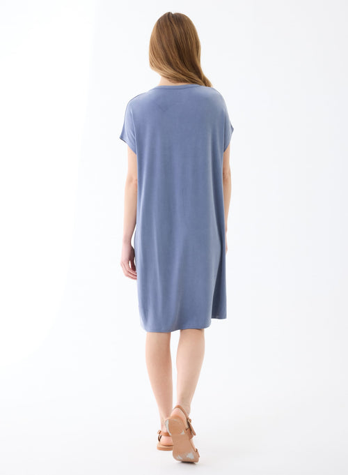 Tea Rose U-Neck Tank Top - MAJESTIC FILATURES