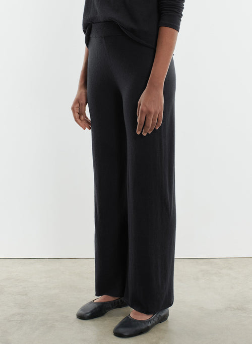 Cashmere pants  - MAJESTIC FILATURES
