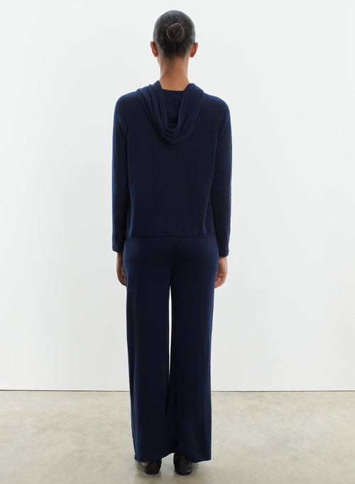 Cashmere pants  - MAJESTIC FILATURES