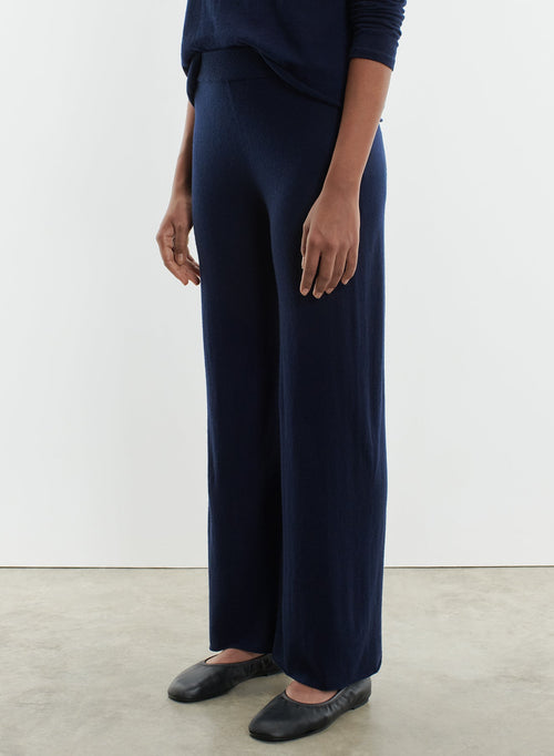 Cashmere pants  - MAJESTIC FILATURES