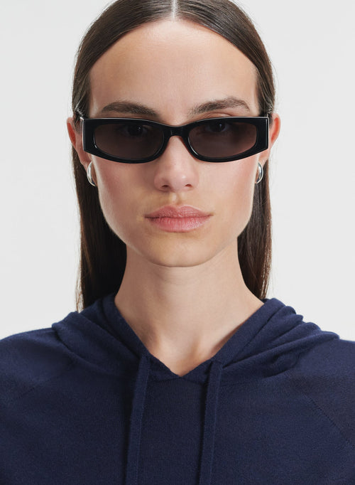 Sweater in cashmere  - MAJESTIC FILATURES