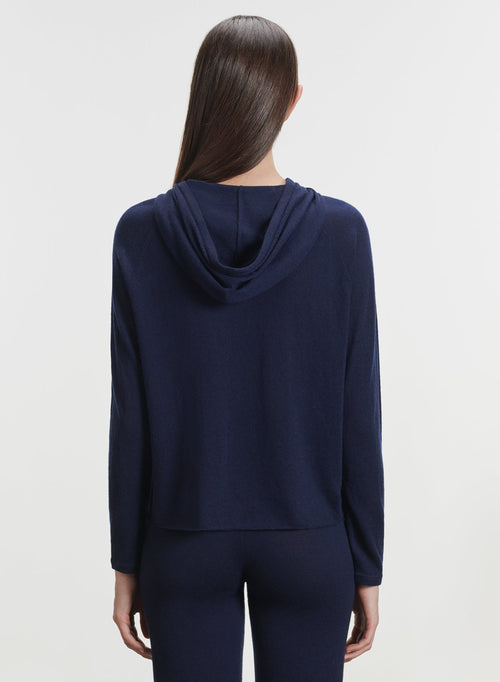 Sweater in cashmere  - MAJESTIC FILATURES