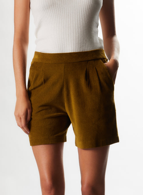 Algodón ámbar / Pantalones modal - MAJESTIC FILATURES