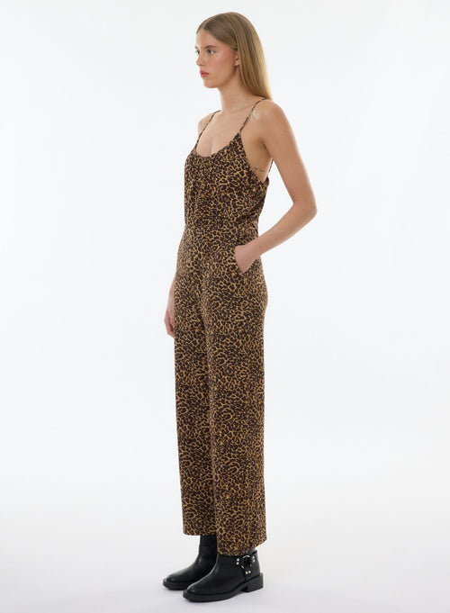 Moccha jumpsuit - MAJESTIC FILATURES