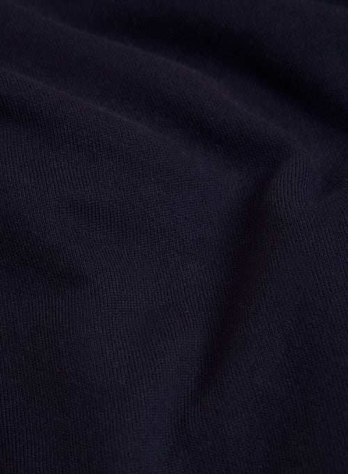 Pantalon Marine en Coton organique - MAJESTIC FILATURES