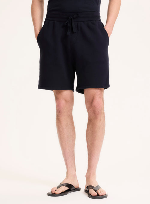 Purple Boat Neck Short Sleeve T-shirt - MAJESTIC FILATURES