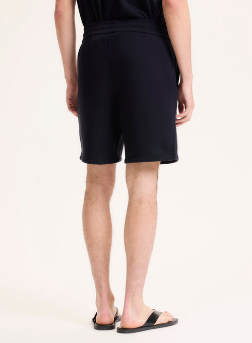 Purple Boat Neck Short Sleeve T-shirt - MAJESTIC FILATURES