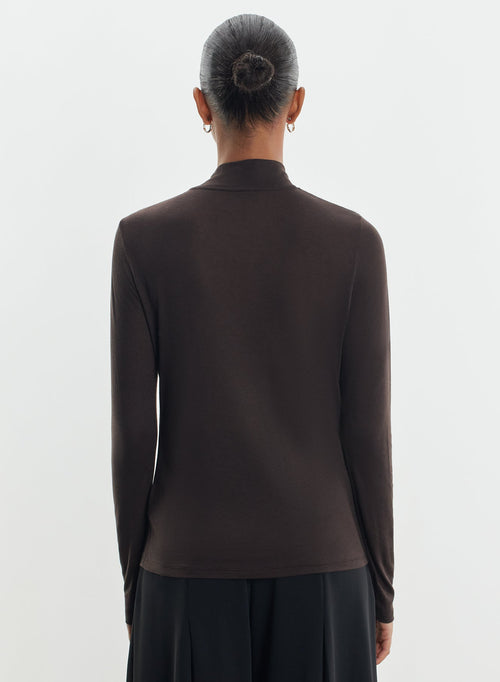 Camiseta de viscosa y cachemira - MAJESTIC FILATURES