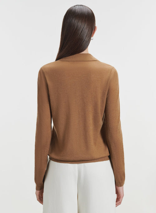 Camisa de cachemir - MAJESTIC FILATURES