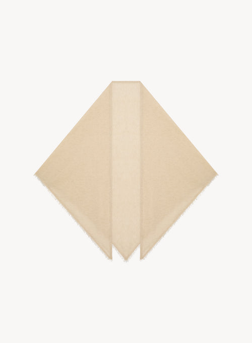 Cashmere bandana - MAJESTIC FILATURES
