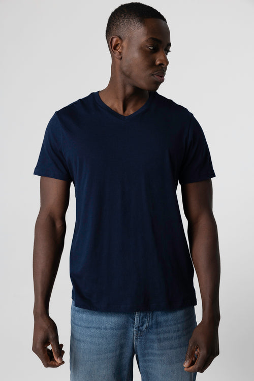 Black Metal Jumpsuit Short Sleeves Wrap Collar - MAJESTIC FILATURES