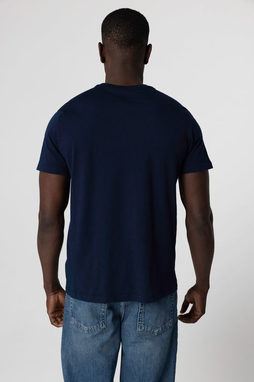 Black Metal Jumpsuit Short Sleeves Wrap Collar - MAJESTIC FILATURES