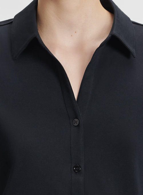 Supima cotton shirt - MAJESTIC FILATURES