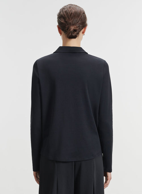 Supima cotton shirt - MAJESTIC FILATURES