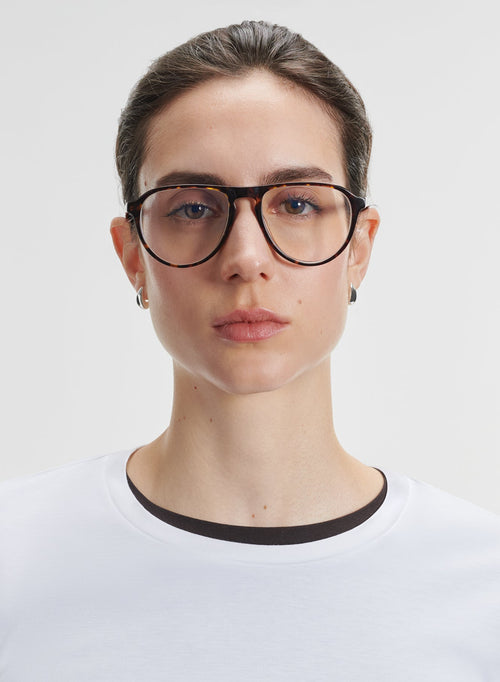 Supima cotton t-shirt - MAJESTIC FILATURES