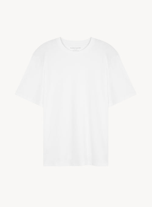 Supima cotton T-shirt - MAJESTIC FILATURES