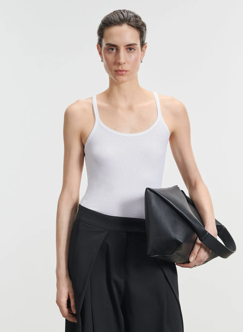 Tank tops - MAJESTIC FILATURES