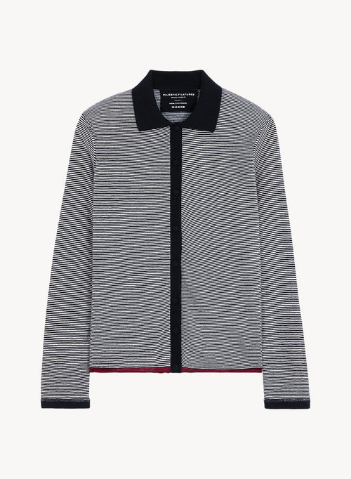 Cashmere shirt - MAJESTIC FILATURES