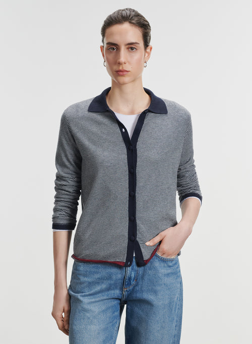 Cashmere shirt - MAJESTIC FILATURES