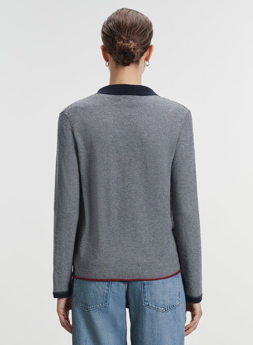 Cashmere shirt - MAJESTIC FILATURES