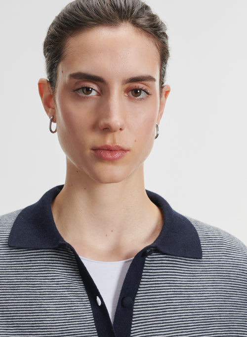 Cashmere shirt - MAJESTIC FILATURES