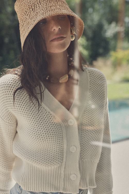 Les gilets Majestic Filatures - MAJESTIC FILATURES