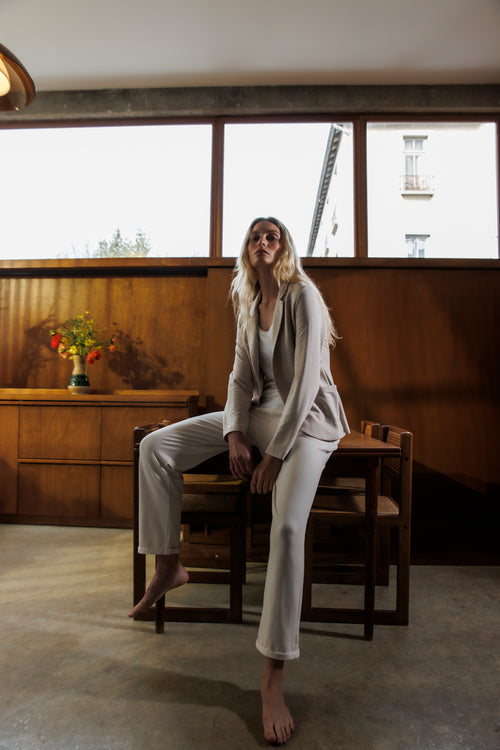 Pants - MAJESTIC FILATURES