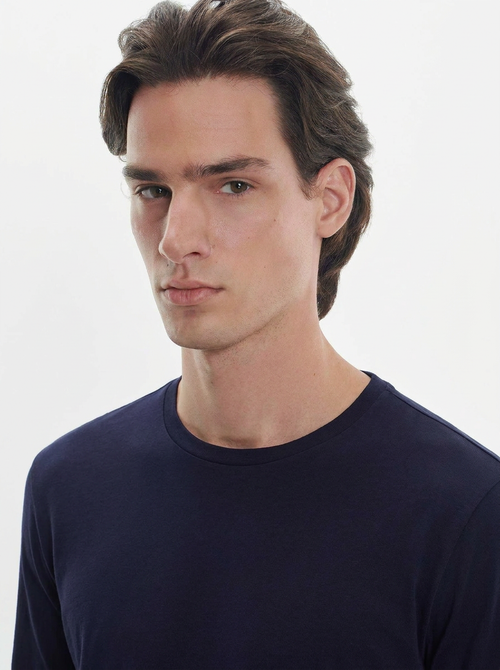 T-shirt en coton organique - MAJESTIC FILATURES