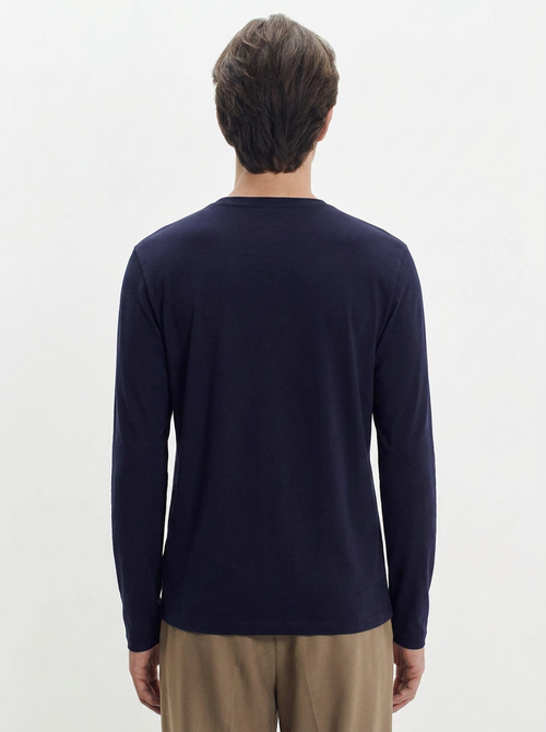 T-shirt en coton organique - MAJESTIC FILATURES
