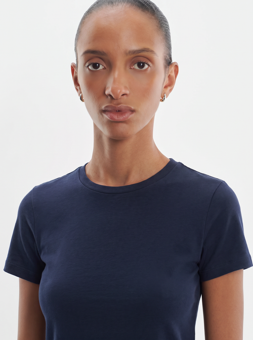 T-shirt en coton organique - MAJESTIC FILATURES
