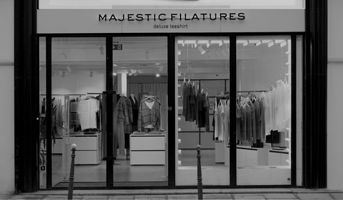 MAJESTIC FILATURES - BONAPARTE (F/H) - MAJESTIC FILATURES
