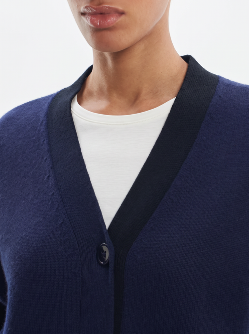 Viscose and elastane t-shirt - MAJESTIC FILATURES