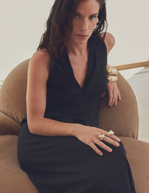 DRESSES - MAJESTIC FILATURES